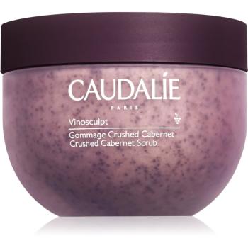 Caudalie Vinosculpt cukrový telový peeling 250 g