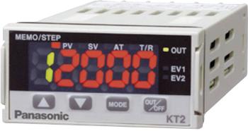 Panasonic AKT2212200  termostat K, J, R, S, B, E, T, NTC, PL-II, C, Pt100, Pt100 -200 do +1820 °C SSR (d x š x v) 98.5 x