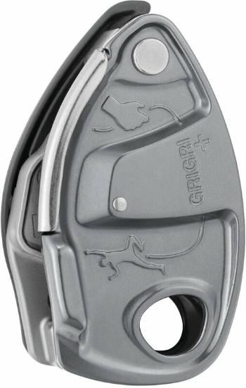 Petzl Grigri + Istiaca pomôcka Gray