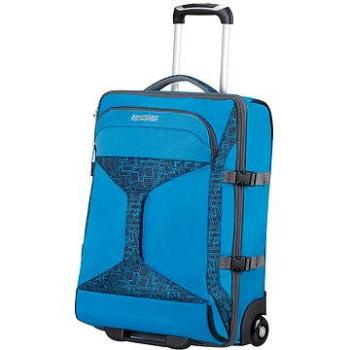 American Tourister Road Quest Duffle/WH 55 Bluestar Print (5414847661594)