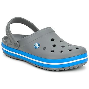 Crocs  Nazuvky CROCBAND  Šedá