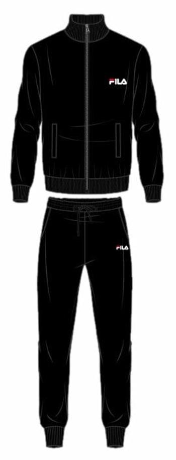 Fila FPW1105 Man Pyjamas Black 2XL Fitness bielizeň