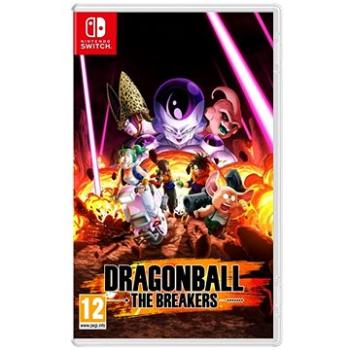 Dragon Ball: The Breakers – Nintendo Switch (3391892024180)