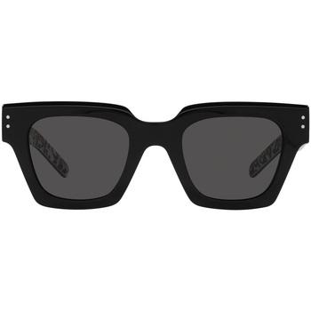 D&G  Slnečné okuliare Occhiali da Sole Dolce Gabbana DG4413 338987  Čierna