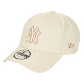 New-Era  TEAM OUTLINE 9FORTY® NEW YORK YANKEES  Šiltovky Biela