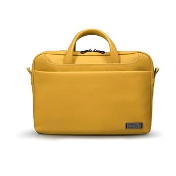 PORT DESIGNS ZURICH toploading taška 13,3/14, žltá (110310   )