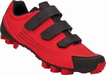 Spiuk Splash MTB Red/Black Pánska cyklistická obuv