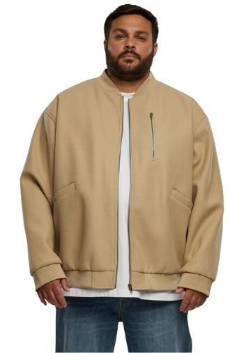 Urban Classics Bomber Blouson wetsand - XL