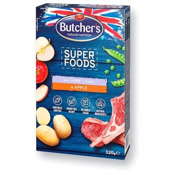 Butcher´s superfoods Grain Free Lamb & Apple 320 g (5011792006083)