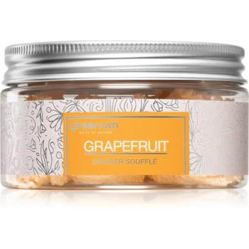 Greenum Grapefruit telové suflé do sprchy 160 g