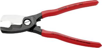 KNIPEX KABLOVE NOZNICE PRE HLINIKOVY A MEDENY KABEL 200MM