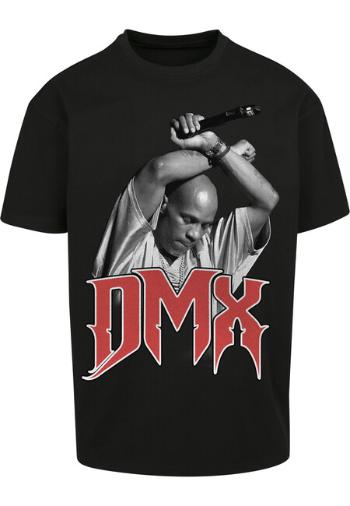 Mr. Tee DMX Armscrossed Oversize Tee black - XL