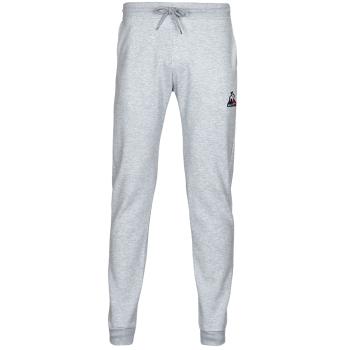 Le Coq Sportif  ESS Pant Slim N°1 M  Tepláky/Vrchné oblečenie Šedá