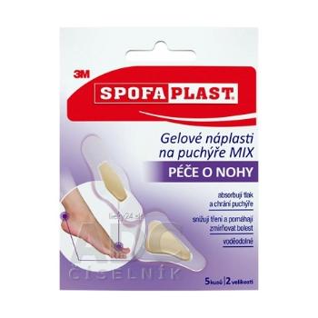 3M SPOFAPLAST č.913N Gélové náplasti