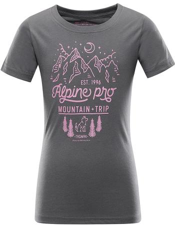 Detské tričko Alpine Pro vel. 116-122
