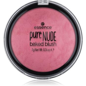 Essence pure NUDE baked púdrová lícenka odtieň 7 g