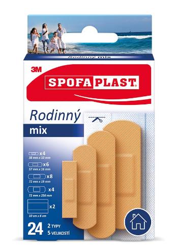 3M Spofaplast 603 Rodinný mix