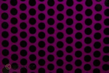 Oracover 41-015-071-002 nažehlovacia fólia Fun 1 (d x š) 2 m x 60 cm fialovočierna (fluorescenčná)