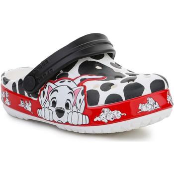 Crocs  Sandále FL 101 Dalmatians Kids Clog T 207485-100  Viacfarebná