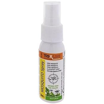 TRIXLINE, sprej proti komárom s citronelou, 30 ml (8595159848600)