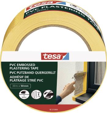 tesa PVC Putzband 55486-00000-00 Plastering tape  žltá (d x š) 33 m x 50 mm 1 ks