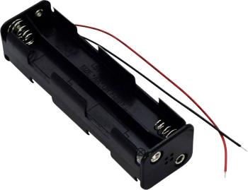 Takachi SN38A batériový držák 8x mignon (AA) kábel (d x š x v) 107.9 x 31 x 28 mm