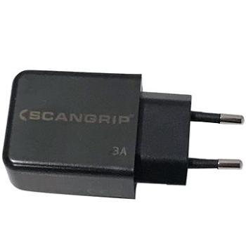 SCANGRIP CHARGER USB 5V, 3A – nabíjačka (03.5378)