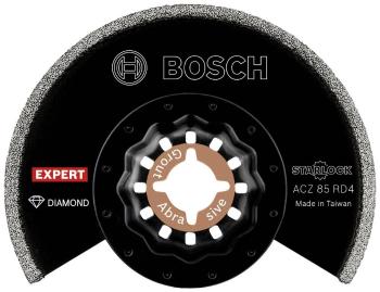 Bosch Accessories 2608900035 EXPERT Grout Segment Blade ACZ 85 RD4 diamant segmentový pílový list 10-dielna 2 mm  10 ks