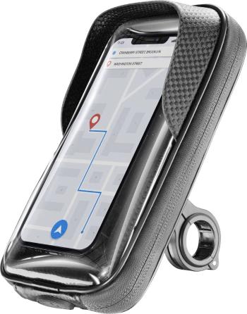 Cellularline   držiak mobilu do auta otočné o 360 °  6.7 palca (max)