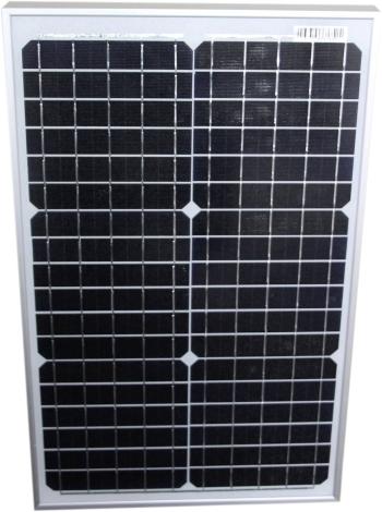 Phaesun Sun Plus 30 S monokryštalický solárny panel 30 W 12 V