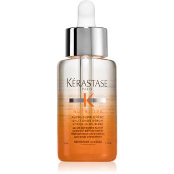 Kérastase Nutritive vyživujúce sérum na rozstrapkané končeky vlasov 50 ml