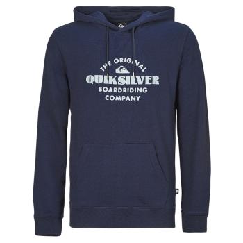 Quiksilver  TRADESMITH HOODIE  Mikiny Námornícka modrá