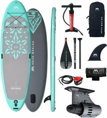 Aqua Marina Dhyana Power Fin SET 11' (335 cm) Paddleboard