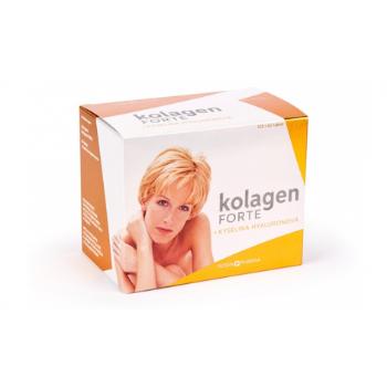 Naturica KOLAGÉN Forte + kyselina hyalurónová 120 + 60 tbl