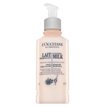 L'Occitane Les Infusions Cleansing Milk odličovacie mlieko 200 ml