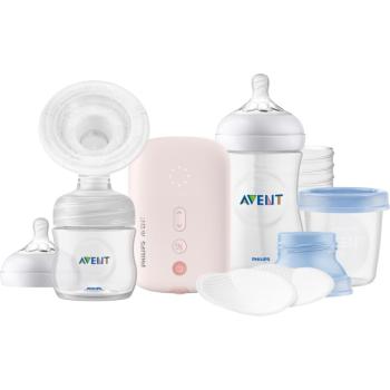 Philips Avent Breast Pumps Single set SCD395 odsávačka materského mlieka