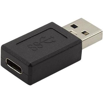 i-tec USB-A (m) to USB-C (f) Adaptér, 10 Gbps (C31TYPEA)