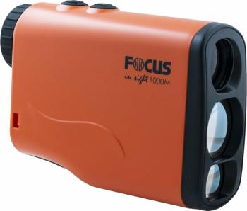 Focus Sport Optics In Sight Range Finder 1000 m Laserový diaľkomer 10 ročná záruka