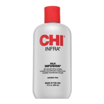 CHI Infra Silk Infusion vlasová kúra pre hebkosť a lesk vlasov 355 ml