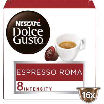 DOLCE GUSTO Roma 16 cap. NESCAFE