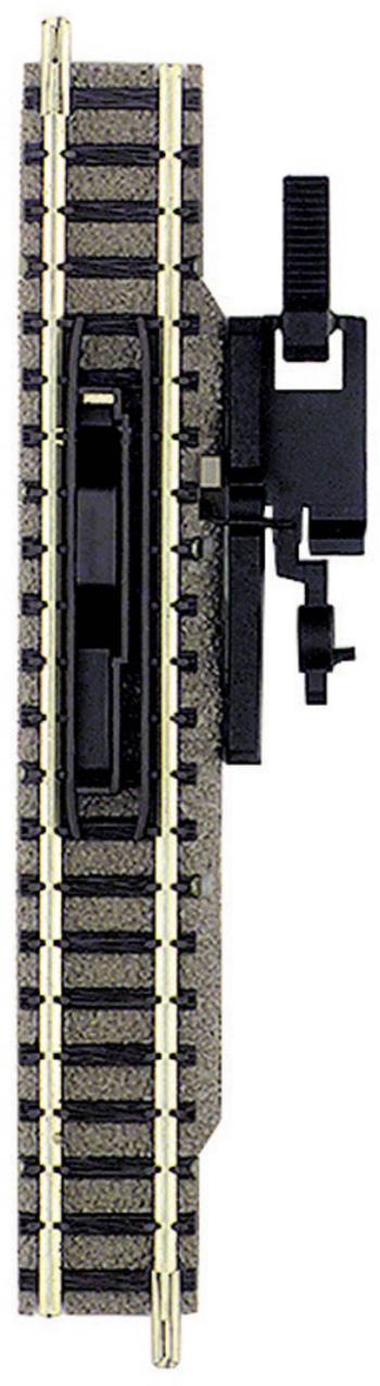 9114 N Fleischmann piccolo (s uložením) odpojovacie koľaj 111 mm   1 ks