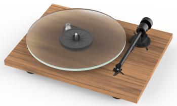 Pro-Ject T1 OM 5e, walnut