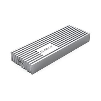 ORICO USB3.2 20 Gbps M.2 NVMe SSD Enclosure (20 G) (ORICO-M233C3-G4-SV-BP)