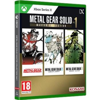 Metal Gear Solid Master Collection Volume 1 – Xbox Series X (4012927113585)