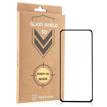 Tactical Glass Shield 5D sklo pre Oppo Reno5 5G  KP8436