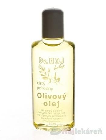 Dr.Hoj Baby olivový olej 115 ml