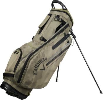 Callaway Chev Stand Bag Olive Camo