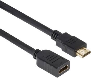 club3D HDMI predlžovací kábel #####HDMI-A Stecker, #####HDMI-A Buchse 5.00 m čierna CAC-1320  #####HDMI-Kabel