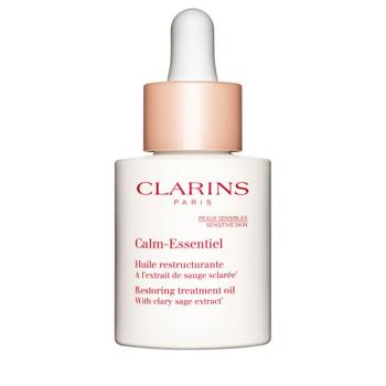 Clarins Upokojujúci olej pre citlivú pleť Calm-Essentiel (Restoring Treatment Oil) 30 ml