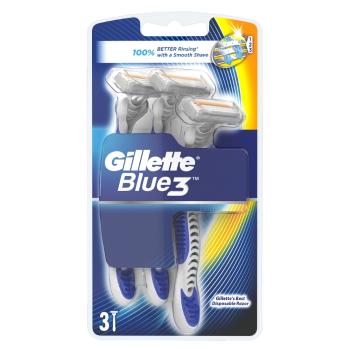 Gillette Blue3 1ks (3 ks Pohotových holítok)